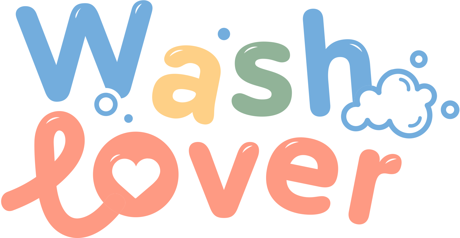 Washlover Logo