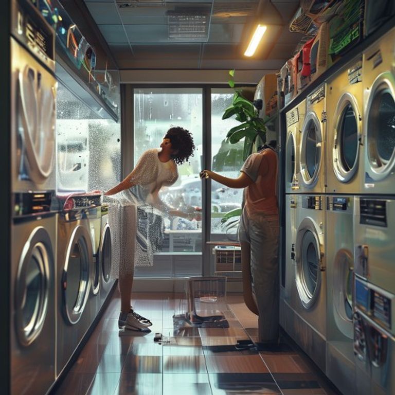 บอกลากลิ่นอับหน้าฝน! ทำไมเครื่องอบผ้า WashLover ถึงดีกว่าการตากพัดลม?