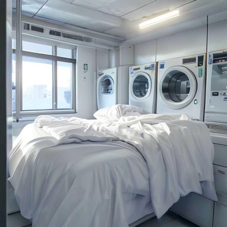 สายภูมิแพ้ต้องรู้! ซักอบเครื่องนอนที่ WashLover ช่วยกำจัดไรฝุ่นได้จริงหรือ?