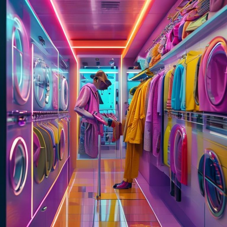 สายแฟชั่นต้องรู้! ถนอมเสื้อผ้าตัวโปรดด้วยเครื่องซักและอบจาก WashLover