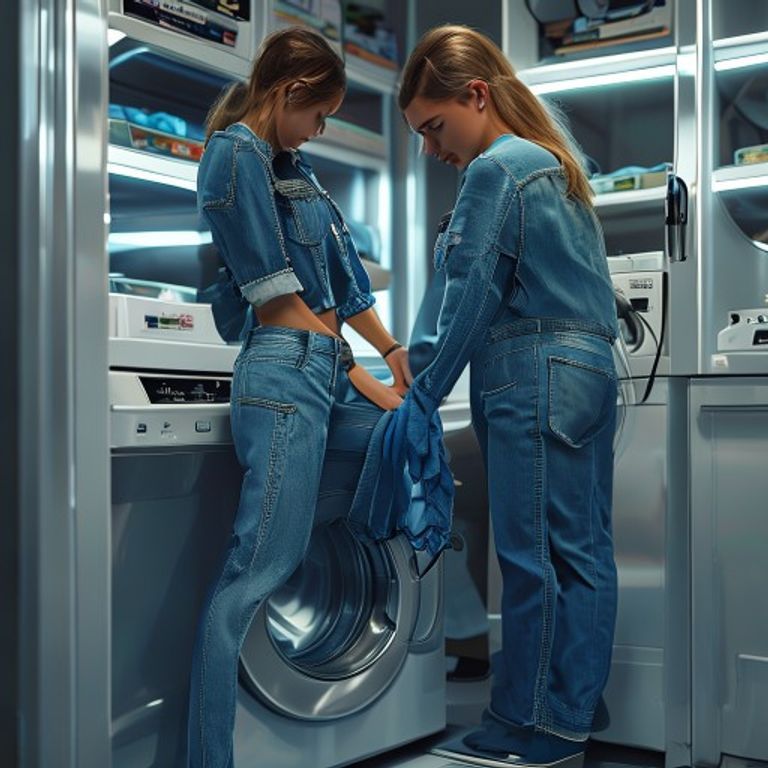 สายลุยต้องอ่าน! วิธีซักกางเกงยีนส์ตัวโปรดให้สีไม่ซีดและไม่เสียทรงที่ WashLover
