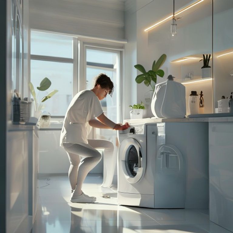 สายบุญต้องรู้! วิธีซักชุดขาวปฏิบัติธรรมให้ขาวสะอาด ไม่หมอง ที่ WashLover